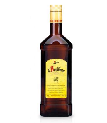 Licor avellana sys von Axppin