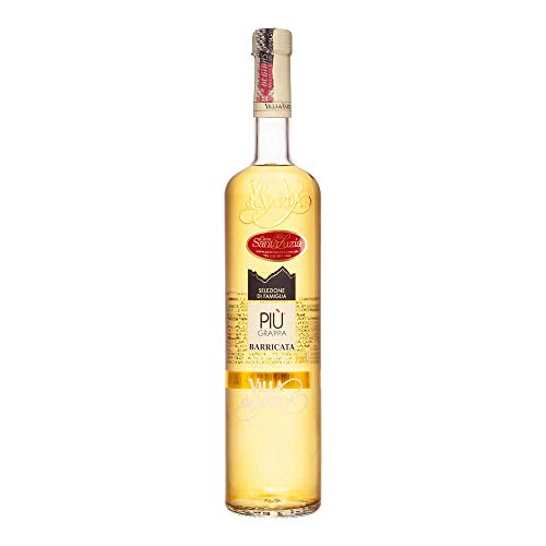 Villa de Varda Grappa Piu Barricata Riserva 0,7 Liter 40% Vol. von Axppin