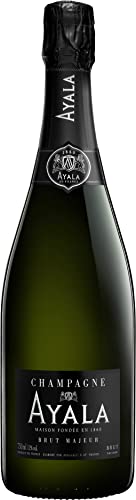 Ayala Brut Majeur Champagner (1 x 0.75 l) von Ayala