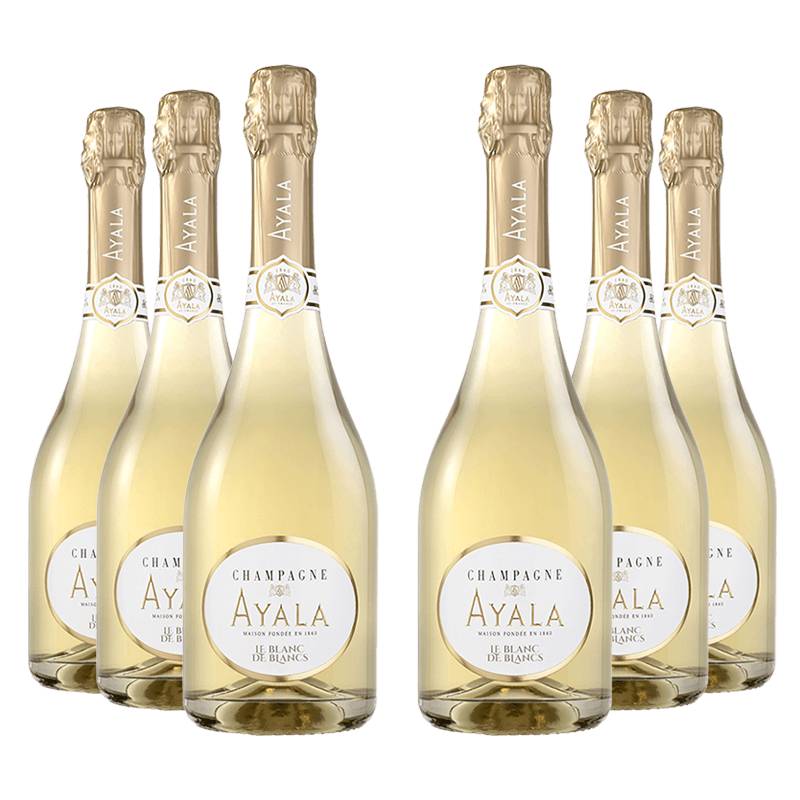 Ayala : Blanc de Blancs 2016 von Ayala