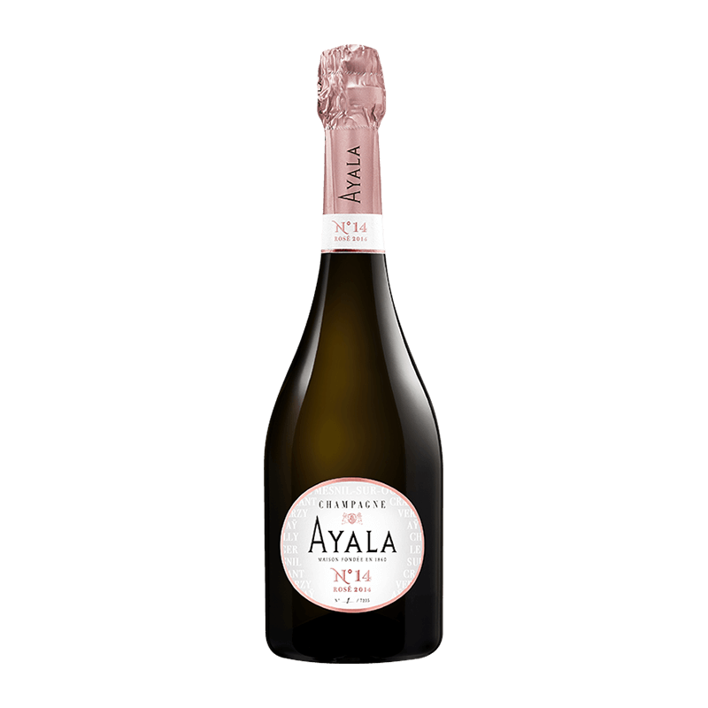 Ayala : N°14 Rosé von Ayala