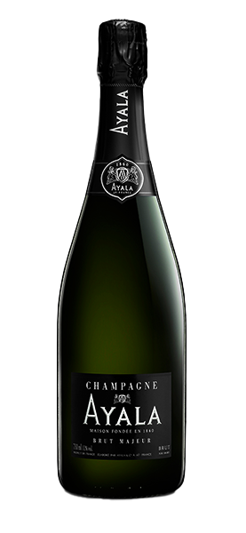 Champagne Ayala Brut "Majeur" von Ayala