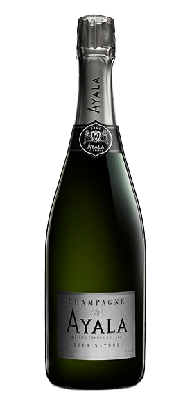 Champagne Ayala Brut Nature von Ayala