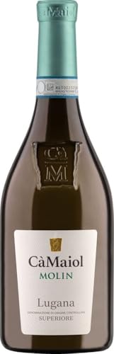 Az Agr Provenza - 2014 Lugana DOC Molin - 0,75 Liter von Ca Maiol