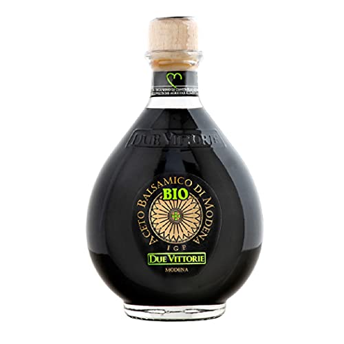 Biologischer Balsamico Essig aus Modena IGP Due Vittorie Oro 500 ml von Due Vittorie