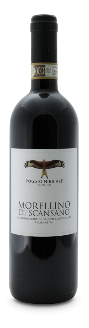 2019 Morellino di Scansano DOCG von Az. Agr. Poggio Nibbiale