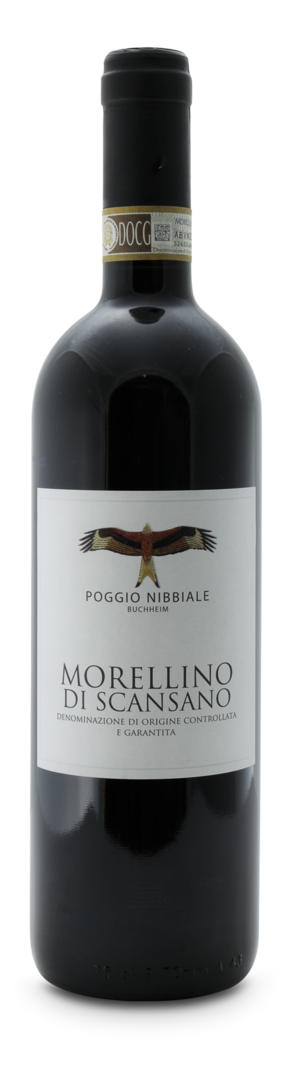 2019 Morellino di Scansano DOCG von Az. Agr. Poggio Nibbiale