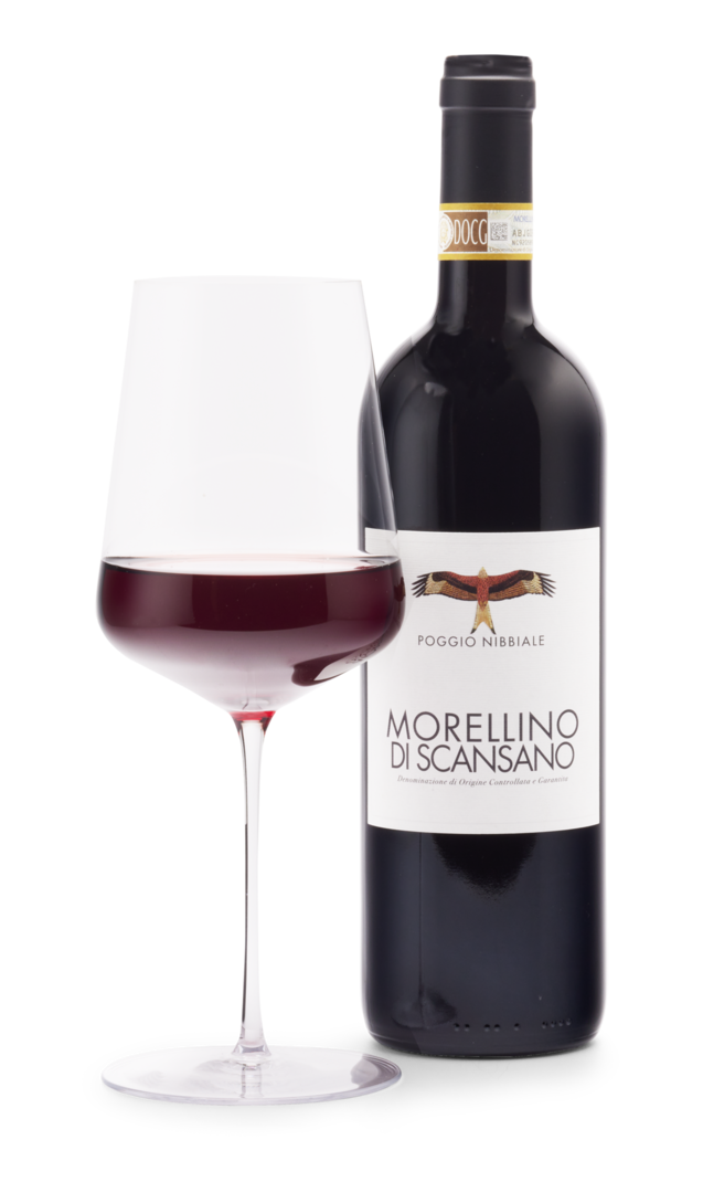 2020 Morellino di Scansano DOCG von Az. Agr. Poggio Nibbiale