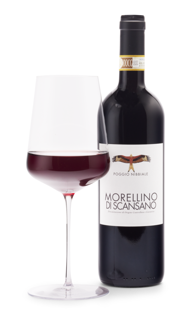 2020 Morellino di Scansano DOCG von Az. Agr. Poggio Nibbiale