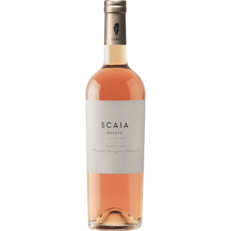 Scaia Rosato, Veneto IGT, Venetien, 2023, Roséwein von Az. Agricola Tenuta S. Antonio , Via Ceriani 23 , 37030 Colo - Italien