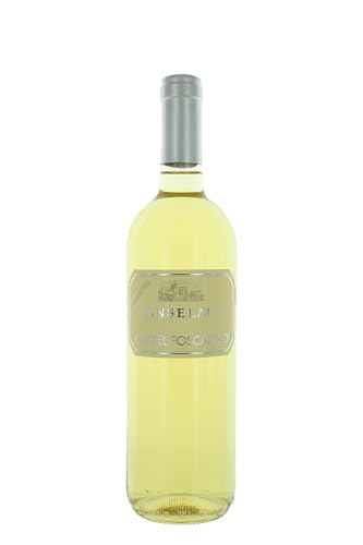 Az.Agr. Roberto Anselmi Capitel Foscarino - Veneto Bianco IGT Cuvée 2015 Trocken (1 x 0.75 l) von Az.Agr. Roberto Anselmi