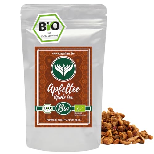 Azafran BIO Apfel Tee lose - Apfeltee nach türkischer Art 250g von Azafran