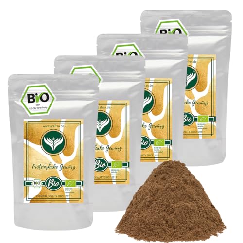 Azafran BIO Proteinshake Gewürz/Gewürzmischung 1kg von Azafran