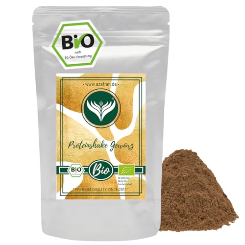 Azafran BIO Proteinshake Gewürz/Gewürzmischung 250g von Azafran