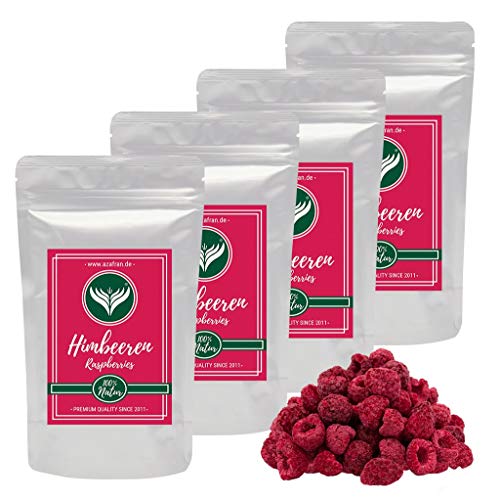 Azafran Himbeeren ganz gefriergetrocknet 1kg von Azafran