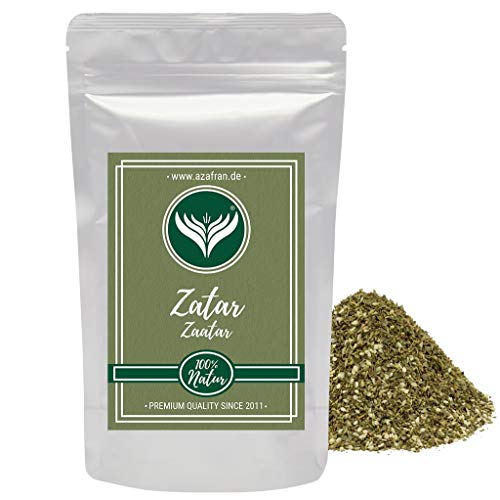 Azafran Zatar Gewürz/Zaatar Gewürzzubereitung 250g von Azafran