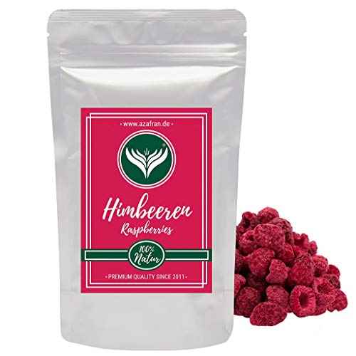 Azafran Himbeeren ganz gefriergetrocknet 250g von Azafran