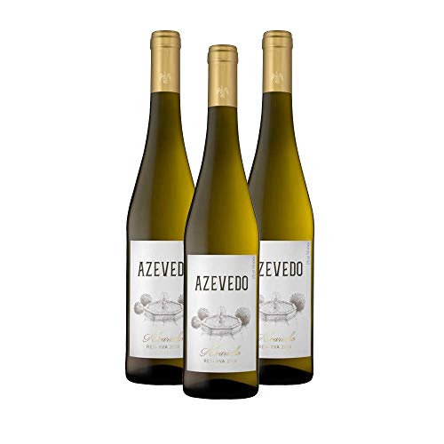 Quinta de Azevedo Reserva - Weißwein - 3 Flaschen von Azevedo