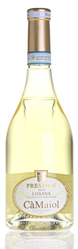 Azienda Agricola Cà Maiol Prestige Lugana DOP 2015 Trocken (3 x 0.75 l) von Azienda Agricola Cà Maiol