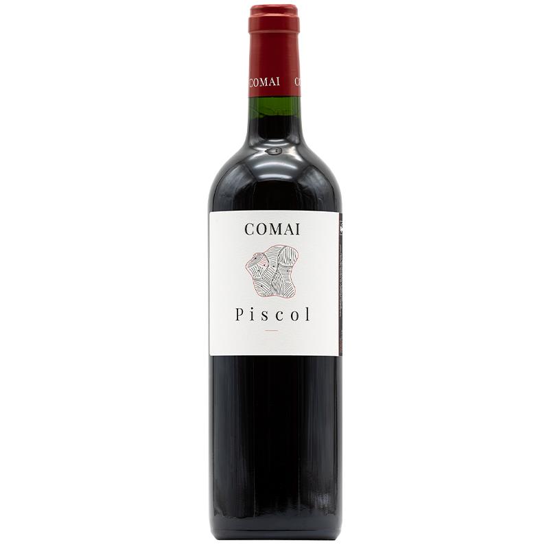 2019 Piscol Merlot von Azienda Agricola Comai