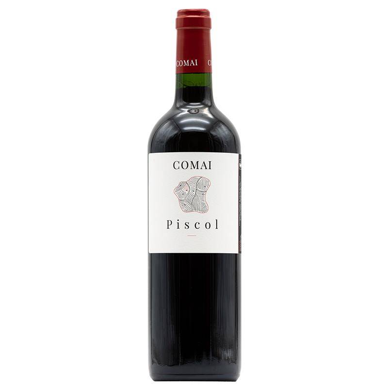 2020 Piscol Merlot von Azienda Agricola Comai