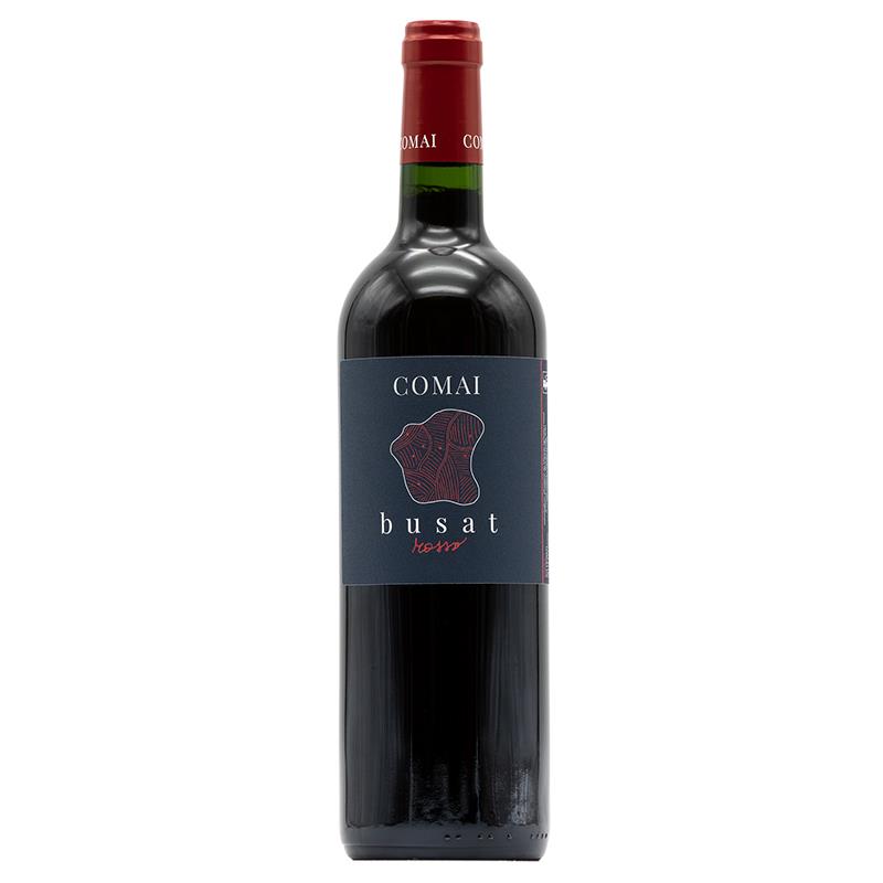 2021 Busat Rosso von Azienda Agricola Comai