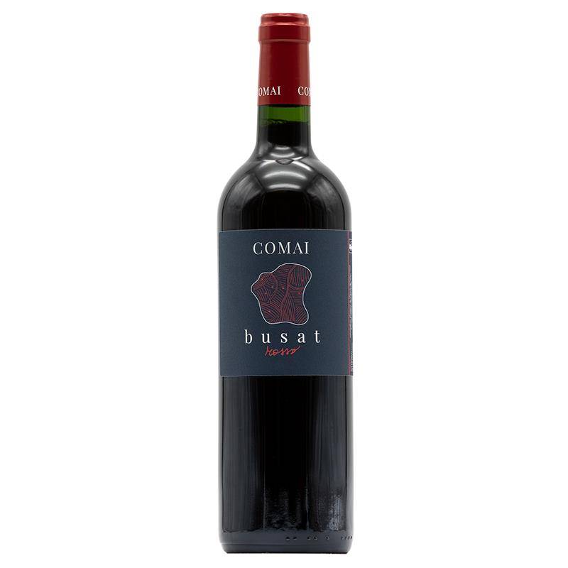 2021 Busat Rosso von Azienda Agricola Comai