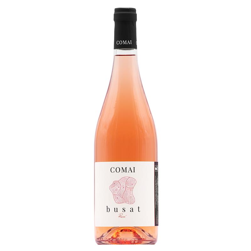 2023 Busat Rosé von Azienda Agricola Comai