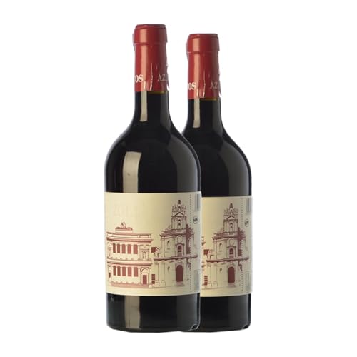 Azienda Agricola Cos Classico Cerasuolo di Vittoria 75 cl Rotwein (Karton mit 2 Flaschen von 75 cl) von Azienda Agricola Cos