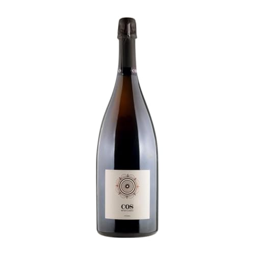 Azienda Agricola Cos Metodo Classico Frappato Extra Brut Terre Siciliane Magnum-Flasche 1,5 L Weißer Sekt von Azienda Agricola Cos