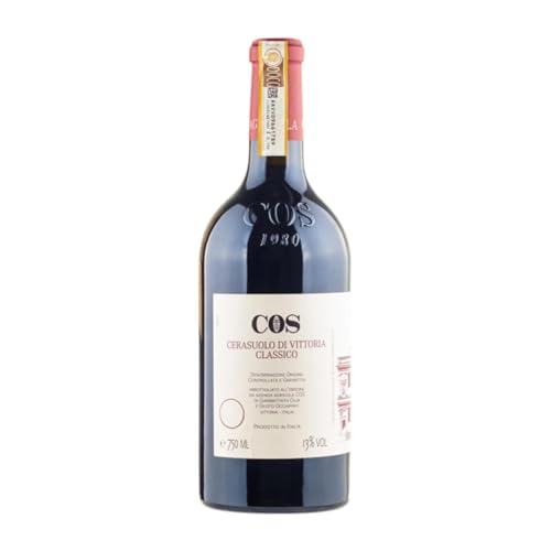 Azienda Agricola Cos delle Fontane Cerasuolo di Vittoria 75 cl Rotwein von Azienda Agricola Cos