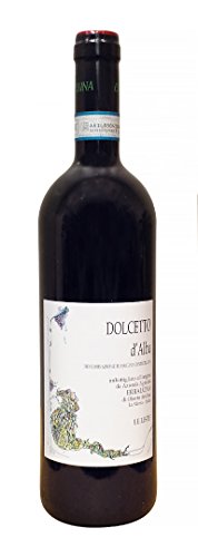 Azienda Agricola Erbaluna Dolcetto d'Alba DOC LE LISTE 2018 Erbaluna (1 x 0.75 l) von Azienda Agricola Erbaluna