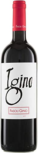 Azienda Agricola Fasoli Gino IGINO Cabernet Sauvignon Rosso Veronese IGT 2017 Fasoli (1 x 0.75 l) von Azienda Agricola Fasoli Gino