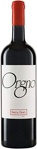 Azienda Agricola Fasoli Gino ORGNO Merlot Rosso Veronese IGT 2009 Fasoli Magnum (1 x 1, 5) von Azienda Agricola Fasoli Gino