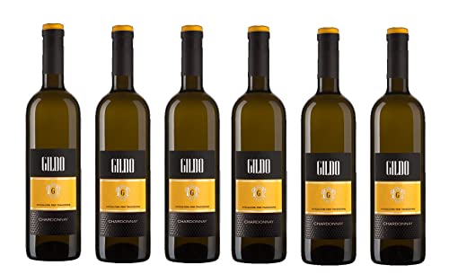 6x 0,75l - 2020er - Azienda Agricola Gildo - Chardonnay - Friuli Colli Orientale D.O.P. - Friaul - Italien - Weißwein trocken von Azienda Agricola Gildo