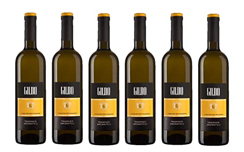 6x 0,75l - 2020er - Azienda Agricola Gildo - Traminer Aromatico - Friuli Colli Orientale D.O.P. - Friaul - Italien - Weißwein trocken von Azienda Agricola Gildo