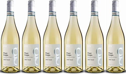 2022 Azienda Agricola Gorgo Pinot Grigio DOC IT-Bio-014 (6x0,75l) von Azienda Agricola Gorgo