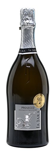 Azienda Agricola Jara Prosecco Spumante DOC Brut La Jara (1 x 0.75 l) von Azienda Agricola Jara