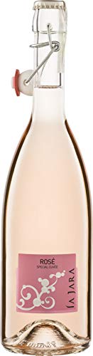 Azienda Agricola Jara Rosato Frizzante Veneto IGT SPECIAL CUVÉE Bügelverschluss La Jara (1 x 0.75 l) von Azienda Agricola Jara