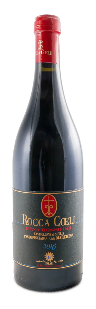 2016 Rocca Coeli Etna Rosso DOC von Azienda Agricola Palari