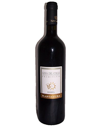 Azienda Agricola Plantamura Primitivo Riserva Gioia del Colle DOC 2016 Plantamura (1 x 0.75 l) von Azienda Agricola Plantamura