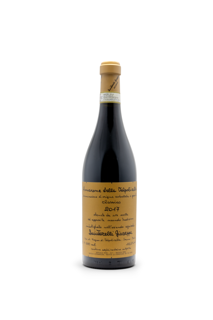 2017 Amarone della Valpolicella DOCG Classico von Azienda Agricola Quintarelli Giuseppe