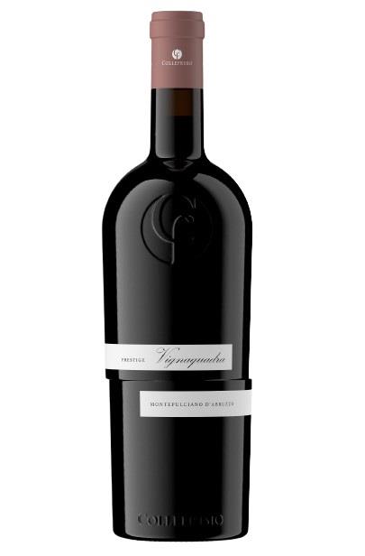 2020 Prestige Montepulciano d´Abruzzo von Azienda Collefrisio