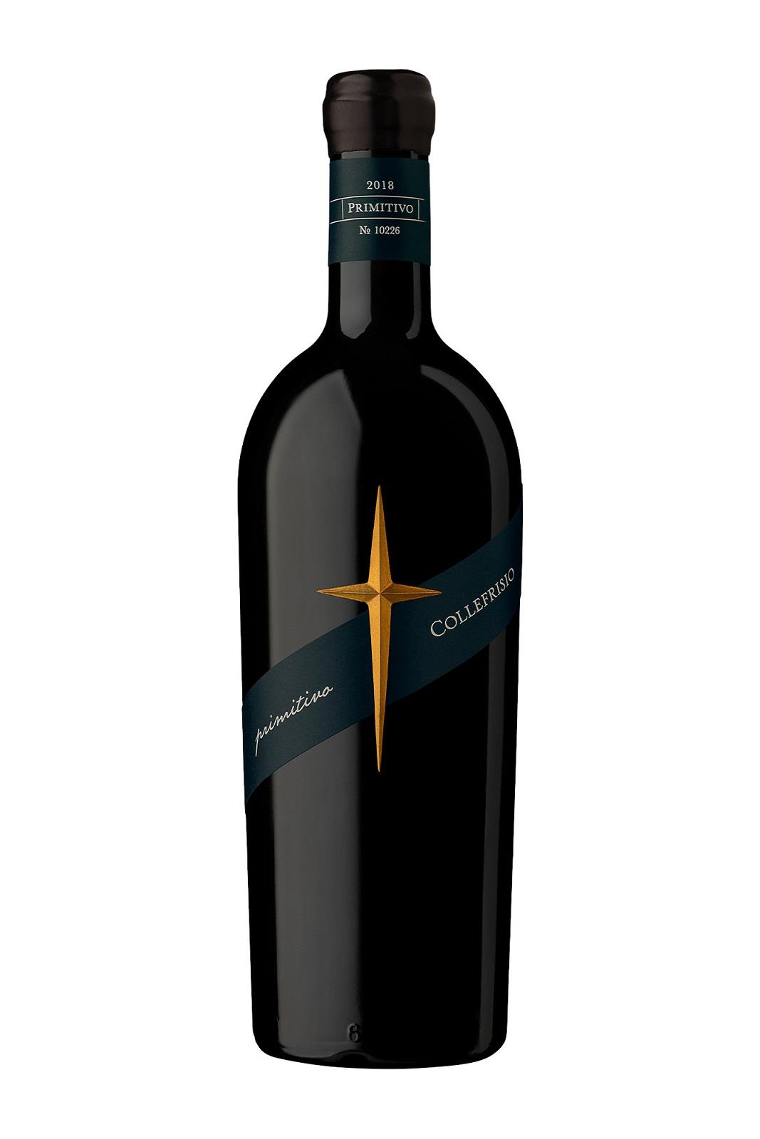 2020 Primitivo Collefrisio von Azienda Collefrisio