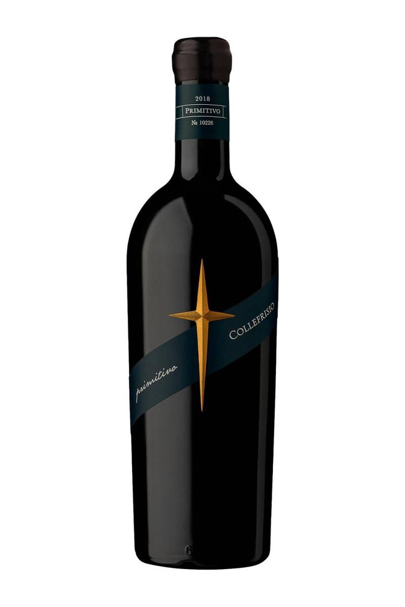 2020 Primitivo Collefrisio von Azienda Collefrisio