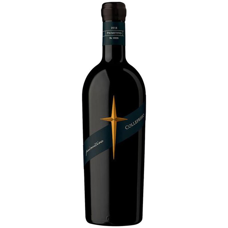 2022 Primitivo Collefrisio von Azienda Collefrisio