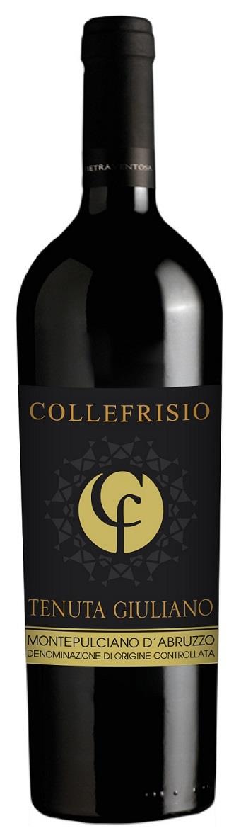 2022 Tenuta Giuliano Montepulciano d&#039;Abruzzo von Azienda Collefrisio