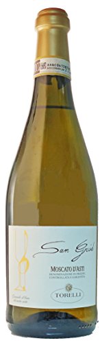 Azienda Mario Torelli Moscato d'Asti DOCG SAN GRÒD Torelli (1 x 0.75 l) von Azienda Mario Torelli