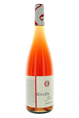 Girofle Negroamaro Rosato Salento Igp Severino Garofano Cl 75 von Azienda Monaci