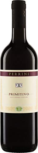 Azienda Perrini Primitivo Puglia IGT Perrini (1 x 0.75 l) von Azienda Perrini